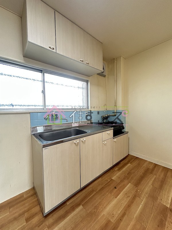 オリーブコート キッチン