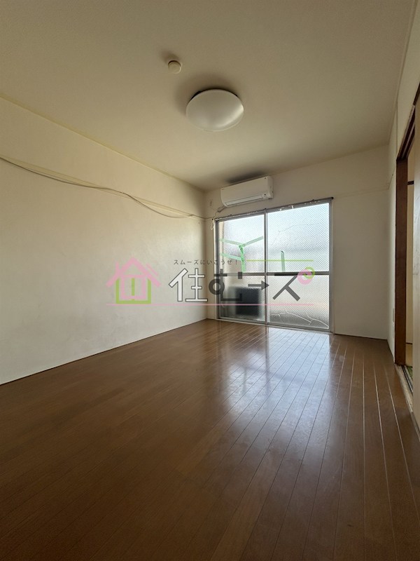 オリーブコート ベッドルーム