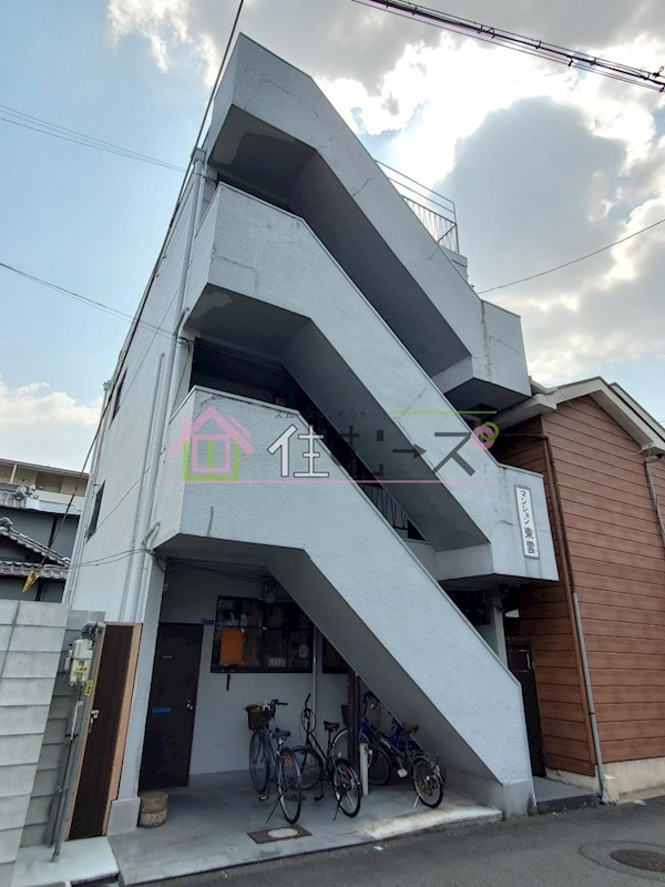 マンション東雲 その他外観1
