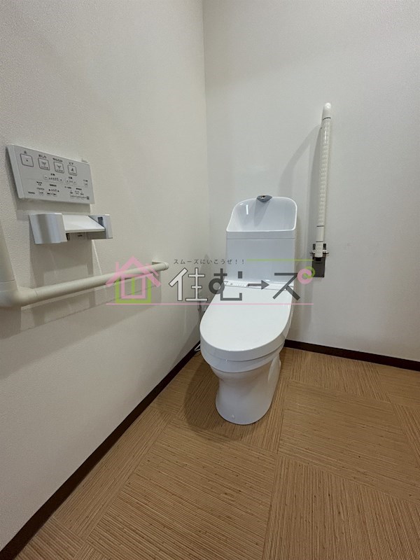 ハイツ千本南 ベランダ