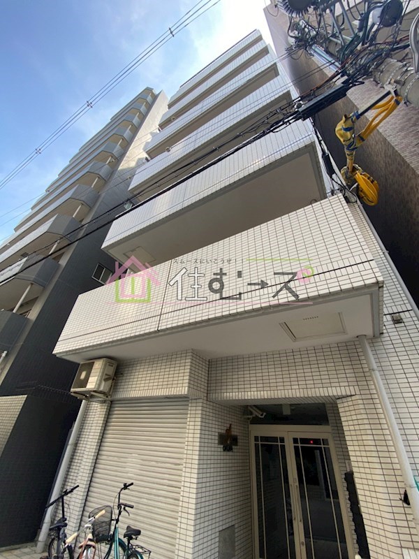 グラン・ピア京町堀 外観