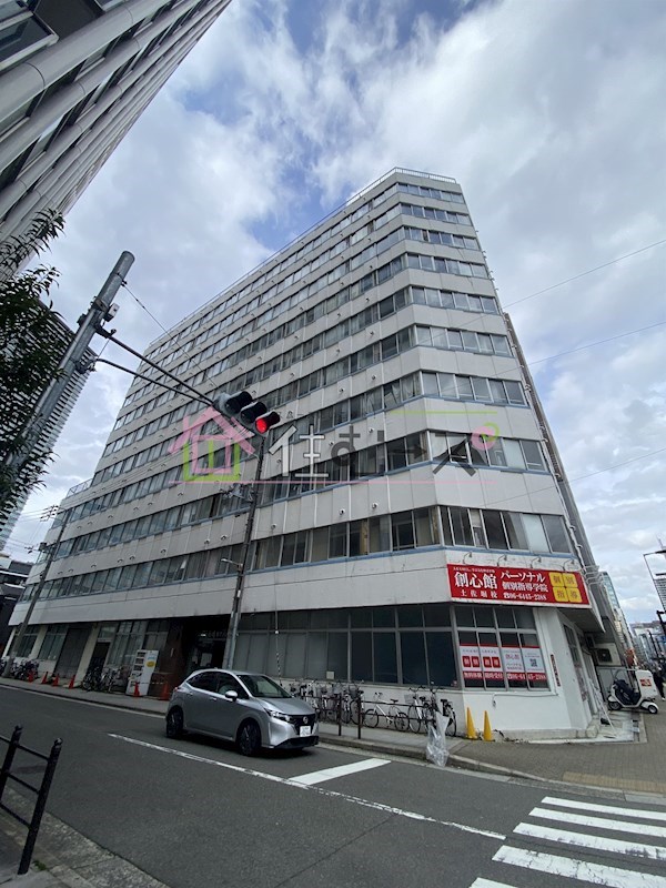 奥内土佐堀東マンション 外観