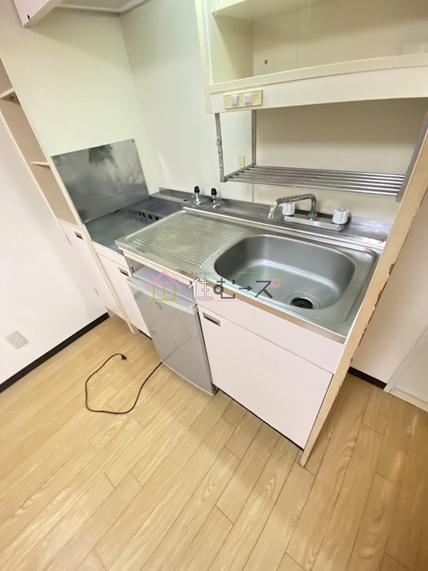 EPO江戸堀レジデンス キッチン