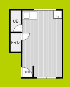 このみハイツ 間取り