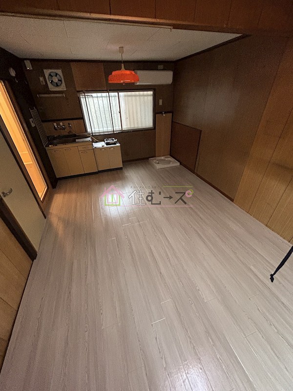 このみハイツ リビング