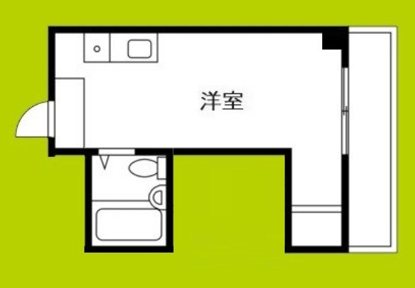 ヴィラージュ花園 間取り