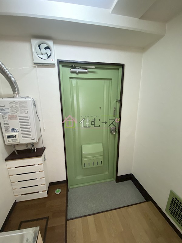 奥内土佐堀東マンション 玄関