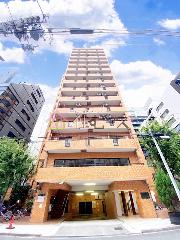 ライオンズマンション東本町第3 外観