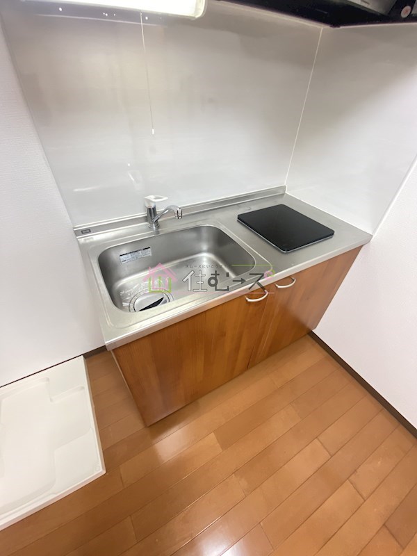 ライオンズマンション東本町第3 キッチン