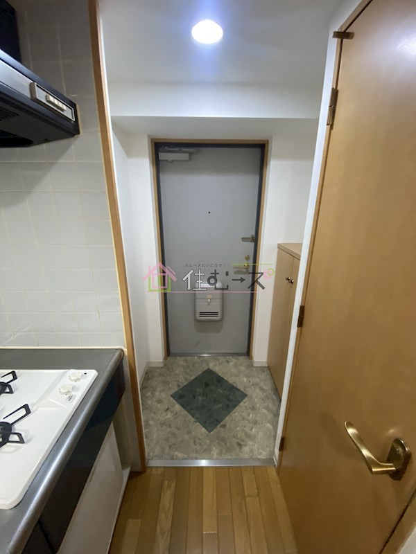 エイペックス内本町 玄関