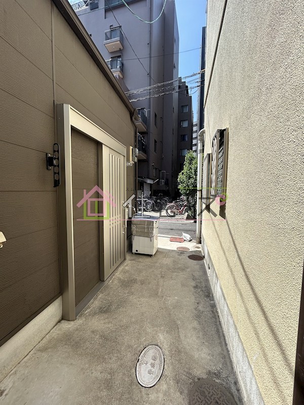 ハイツ玉出中 その他外観2