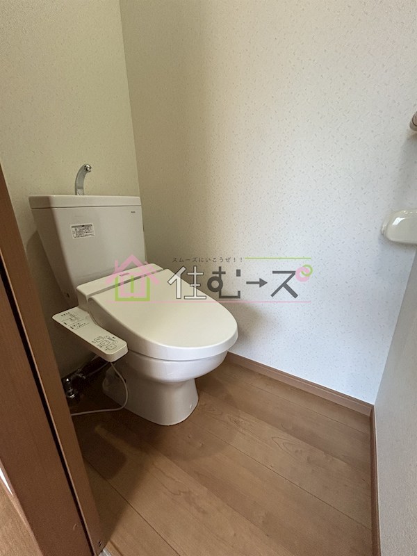 ハイツ玉出中 ベランダ