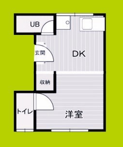 このみハイツ 間取り