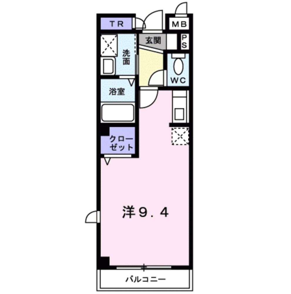 プリマヴェーラ 間取り