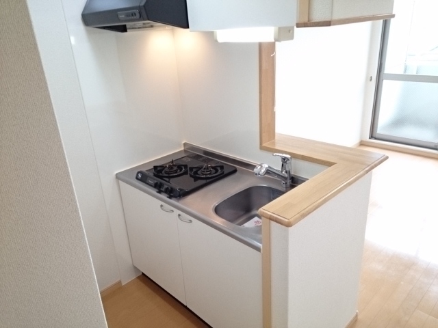 クラシェス尼崎 キッチン