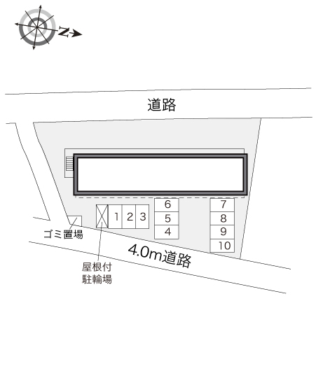 レオパレスフォレストいずみ その他1