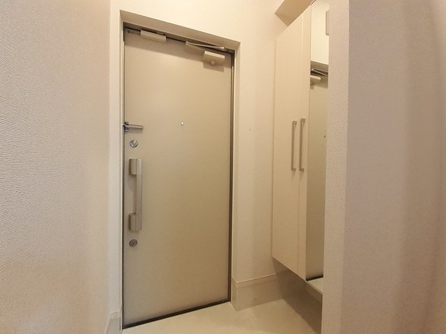 アプローズ 玄関