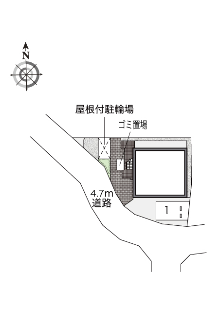 レオパレスエスト桃山台 その他1