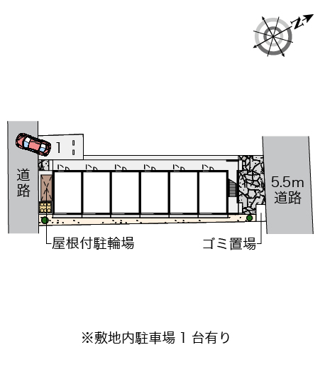 レオパレス杭瀬北新町Ⅰ その他1