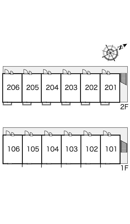 レオパレス杭瀬北新町Ⅰ その他2