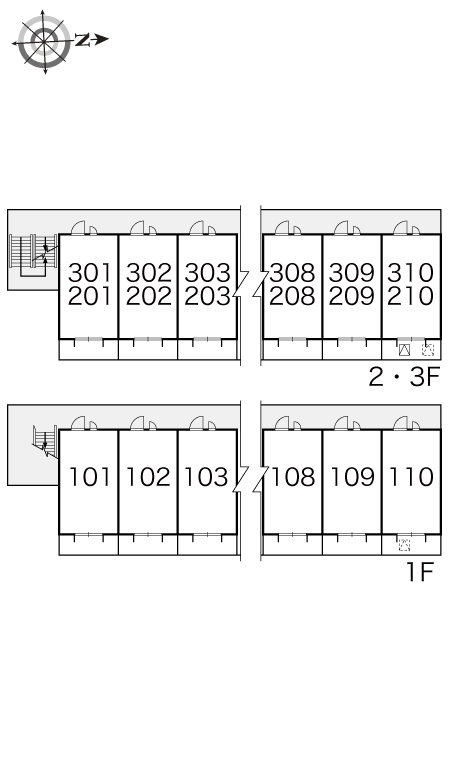 レオパレス多田Ⅰ その他2