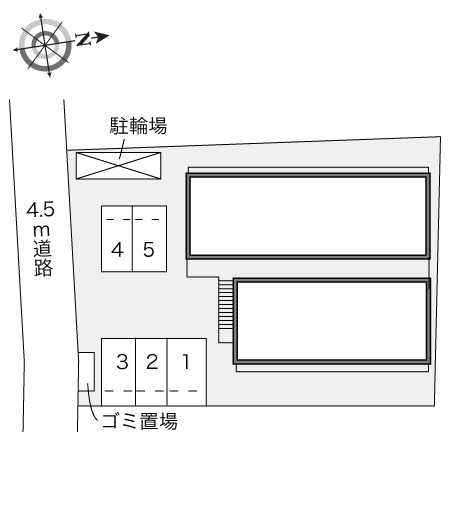 レオパレスエスポワール その他1
