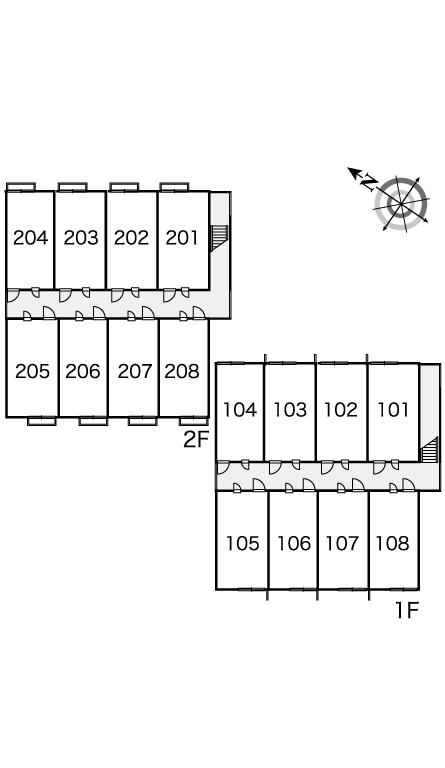 レオパレス道意１号 その他2