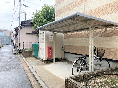 レオパレス道意１号 その他8