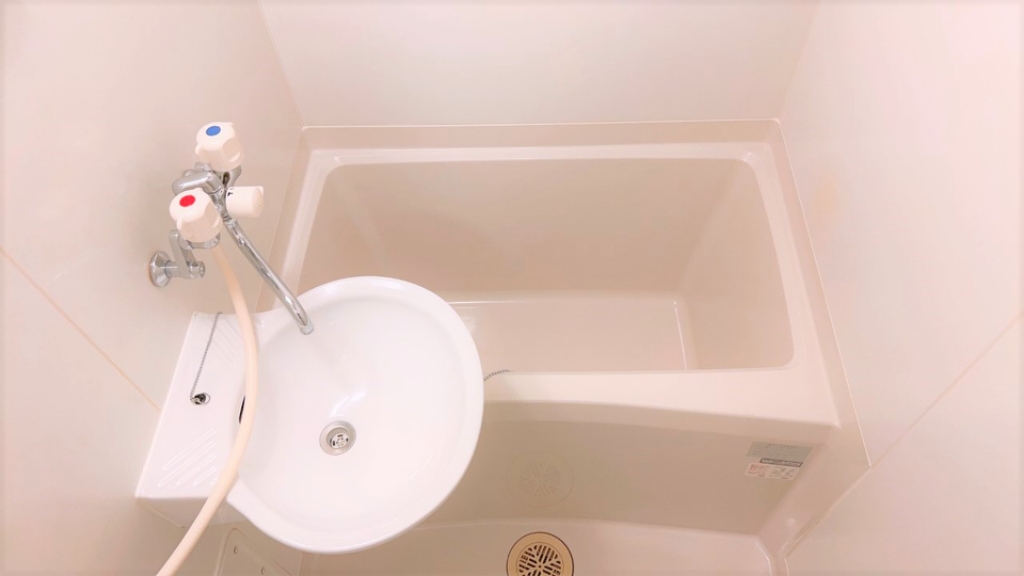 レオパレス道意１号 風呂画像