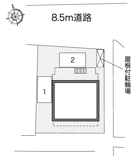 レオパレスＴＮ弐番館 その他1
