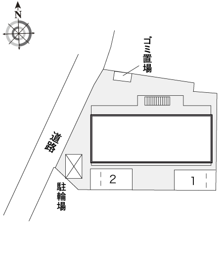 レオパレスＨＡＮＡＫＯ その他1