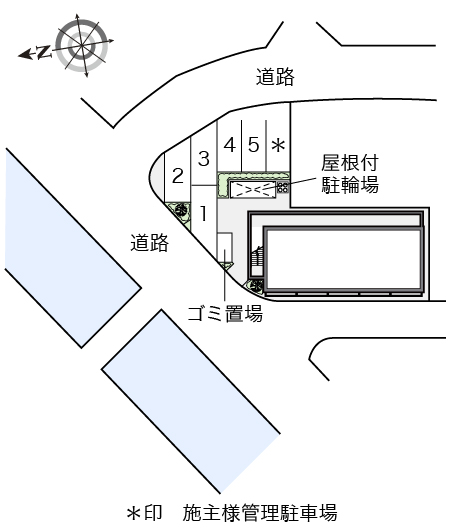 レオパレスマンゲシア その他1