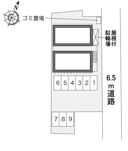 レオパレスＴＮ壱番館 その他1