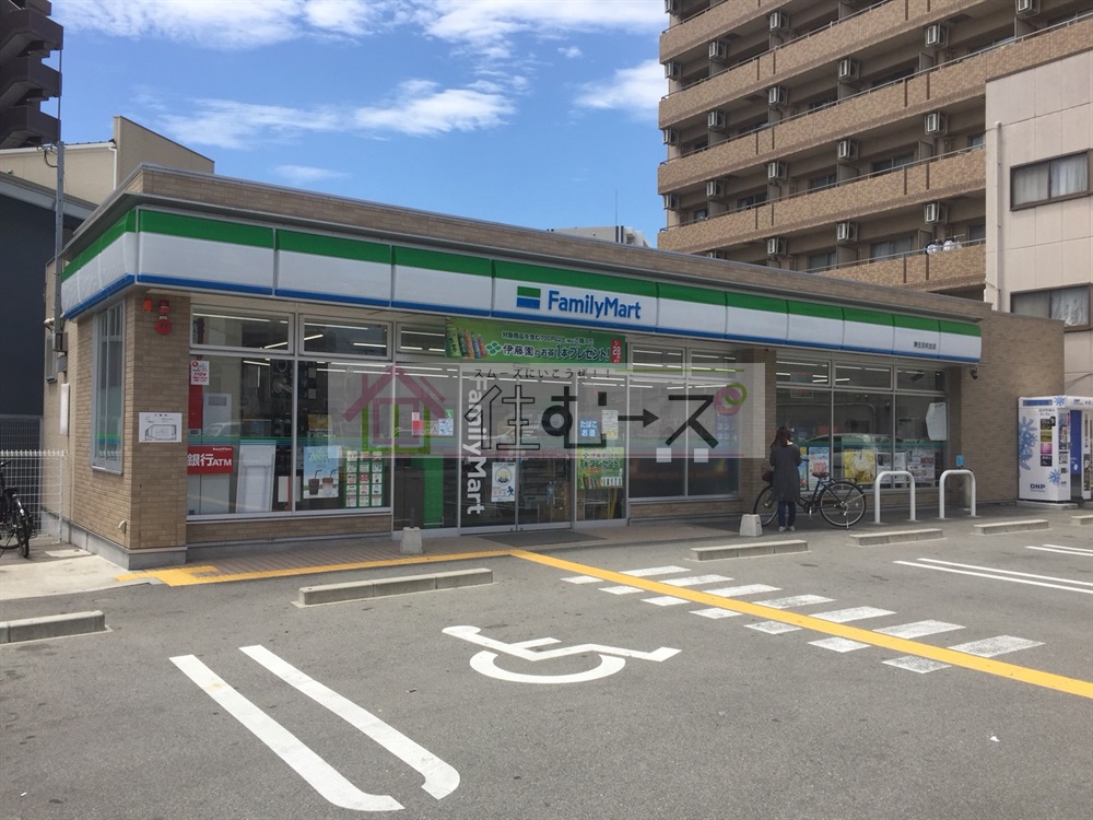 ジュネス東住吉 周辺画像2