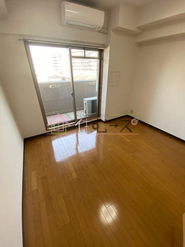 ジュネス東住吉 ベッドルーム