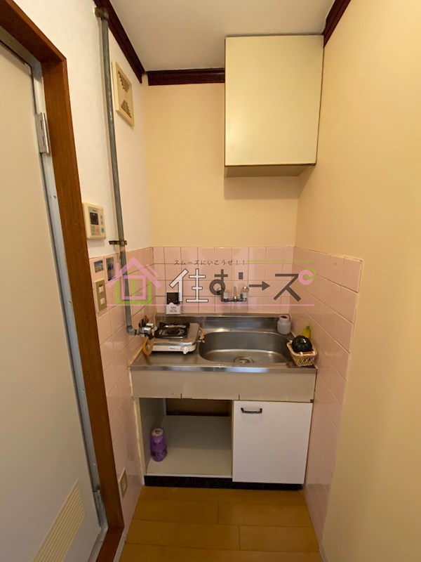 ビスタ新庄ハイツⅠ キッチン