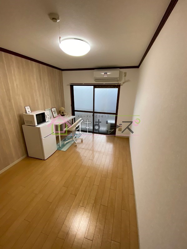 ビスタ新庄ハイツⅠ ベッドルーム