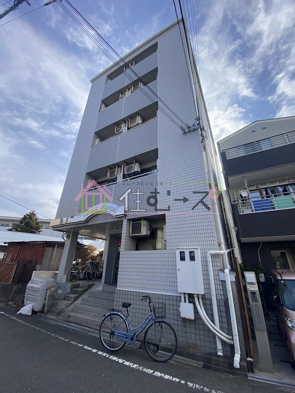 オズレジデンス新大阪 外観