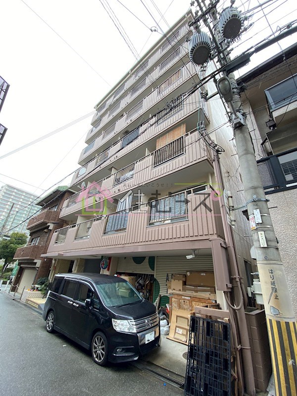 シティーハイツ福島 その他外観1