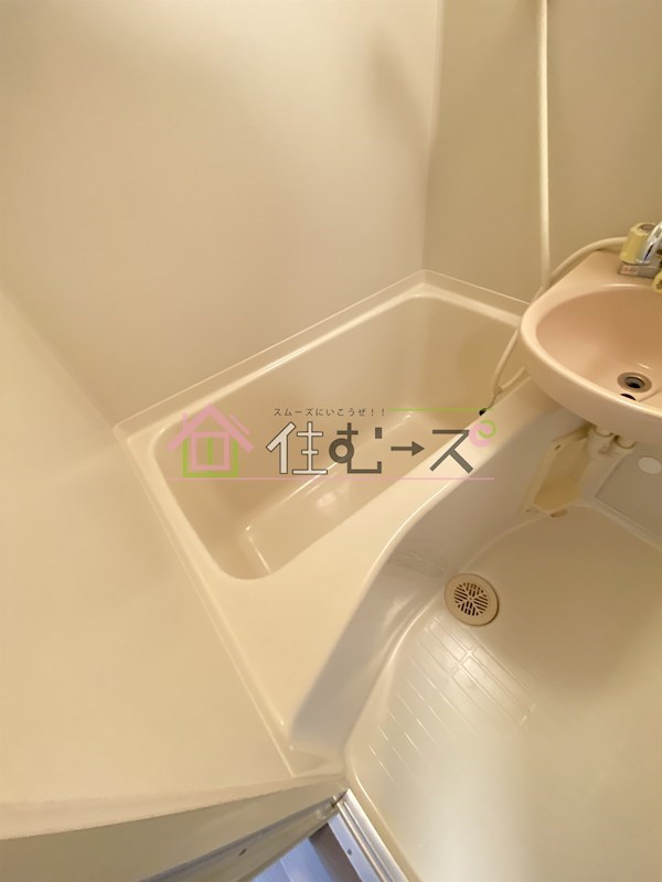 フェニックス下新庄 風呂画像