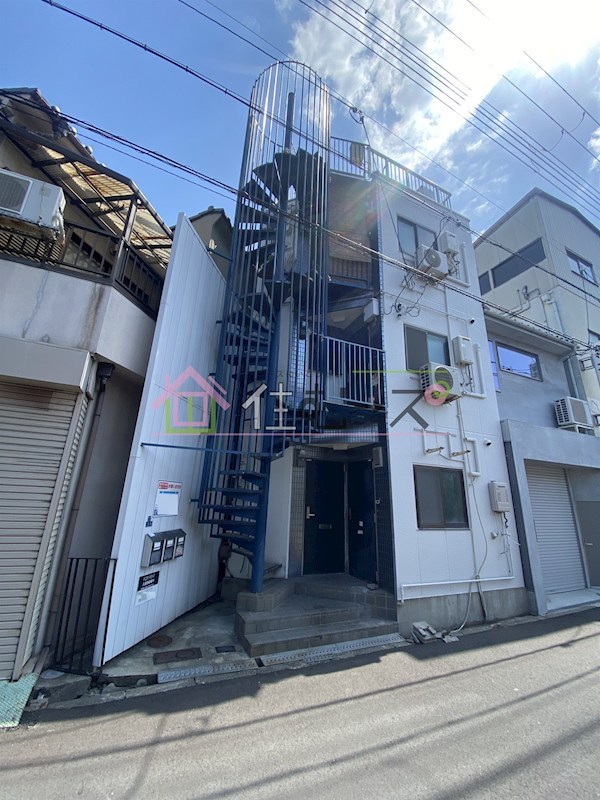 トーヨーマンション 外観
