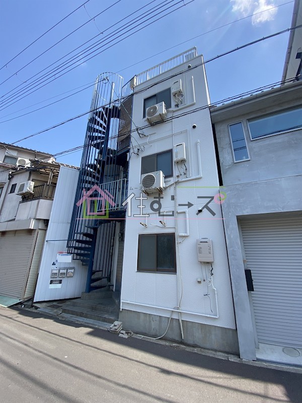 トーヨーマンション その他外観1