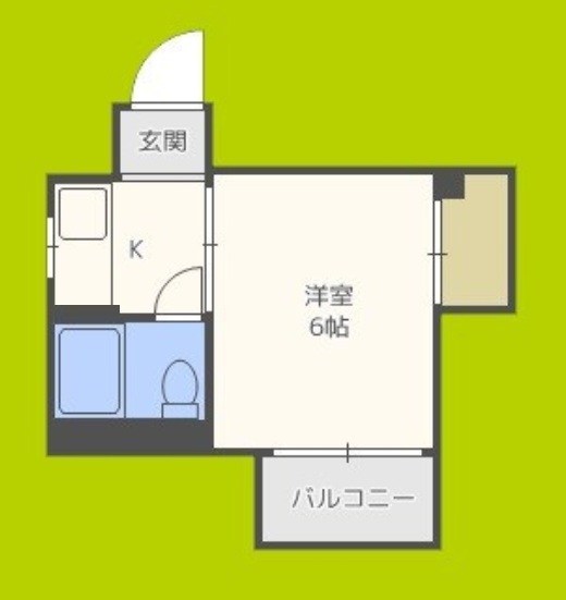 シャトル中宮 間取り