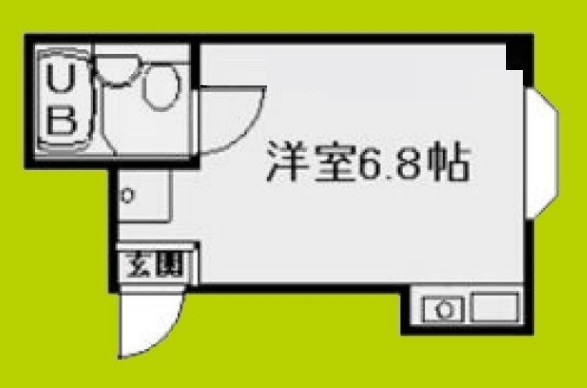 MTKビル 間取り