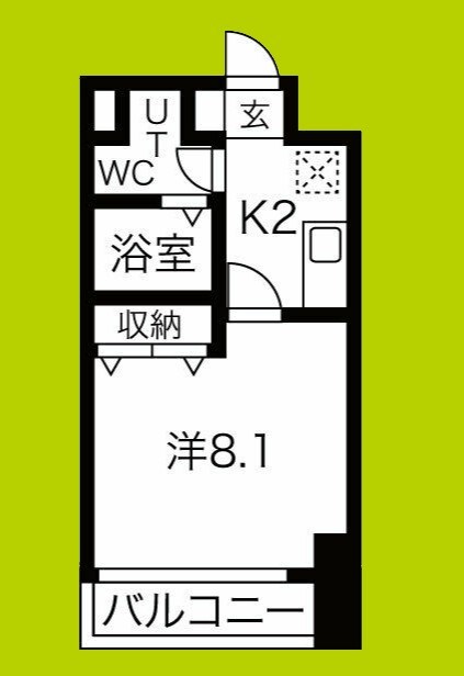 ウェルネス 間取り