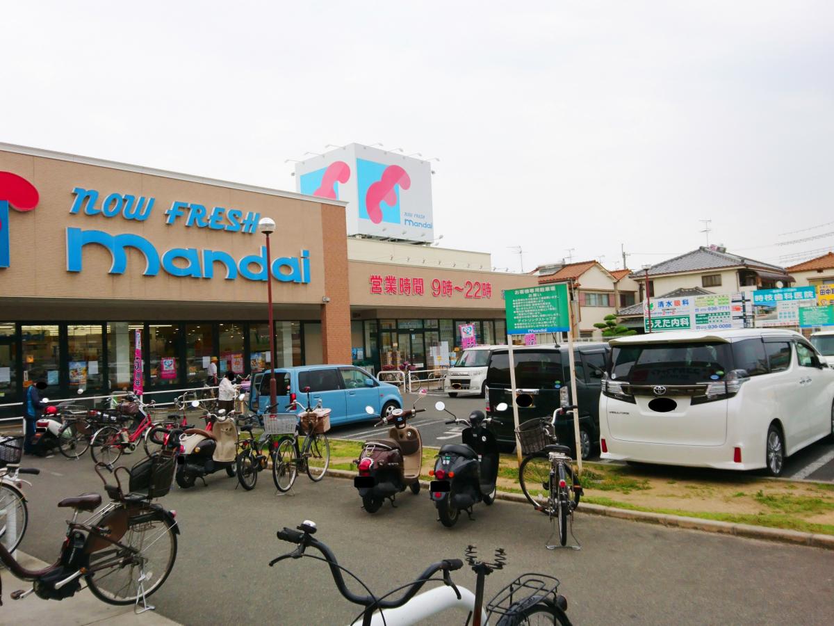 ポラリス藤井寺Ⅱ北棟 周辺画像1