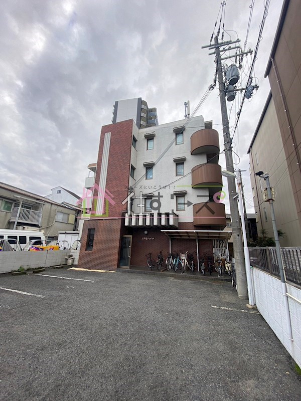 コスモハイツ 外観