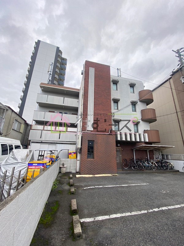 コスモハイツ その他外観4