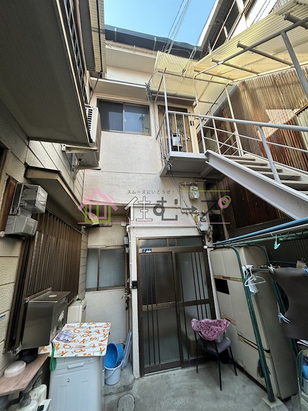 寒川貸家 外観