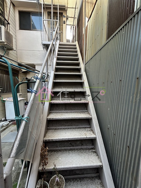 寒川貸家 その他外観3